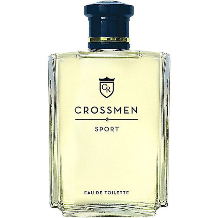 Sport by Crossmen perfume bottle