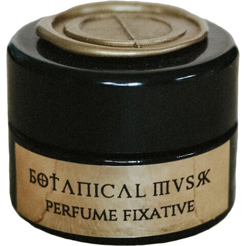 Botanical Musk Perfume Fixative by Flore Botanical Alchemy perfume bottle