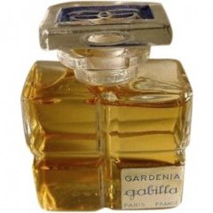 Gardenia by Gabilla perfume bottle
