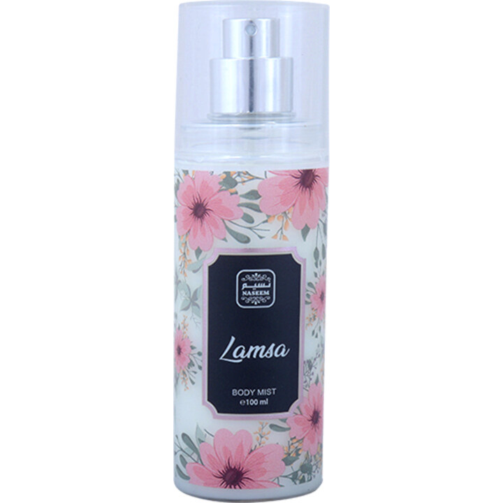 Lamsa (Body Mist) by Naseem / نسيم perfume bottle