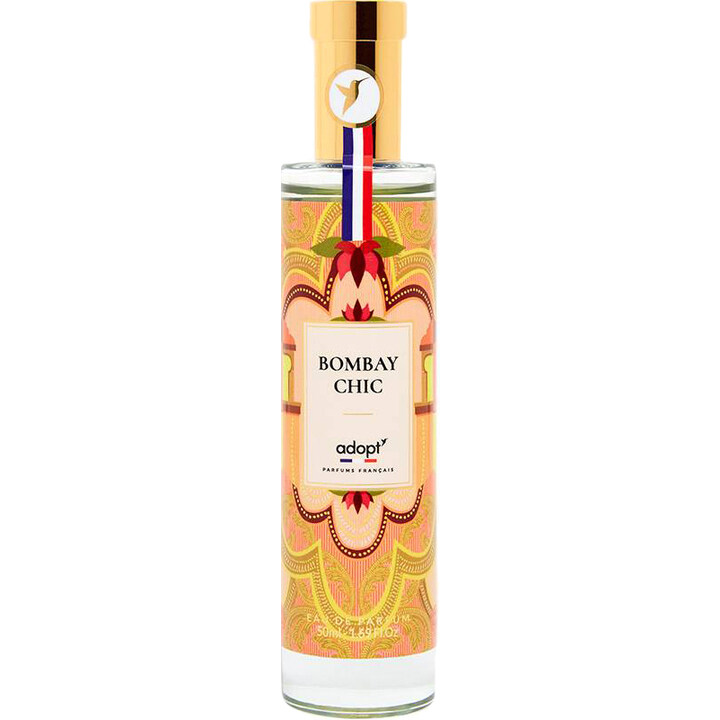 Bombay Chic by Adopt' / Réserve Naturelle perfume bottle