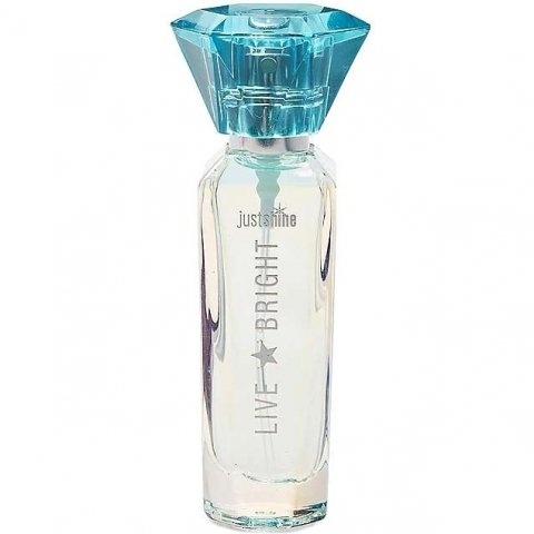 Just Shine - Live Bright by Justice perfume bottle