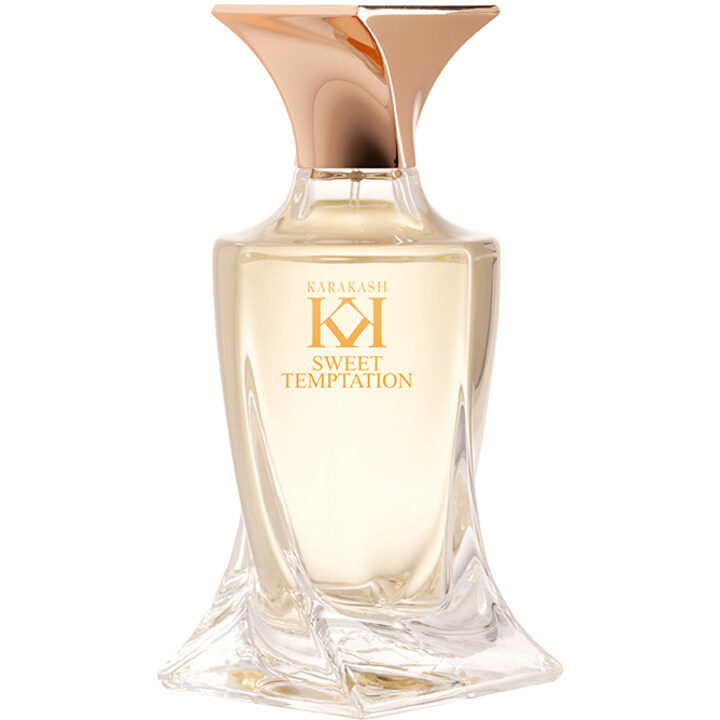 Sweet Temptation by Karakash perfume bottle
