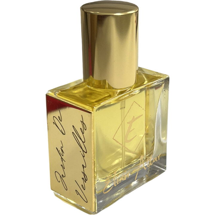 Jardin de Versailles by Elixir Attar perfume bottle