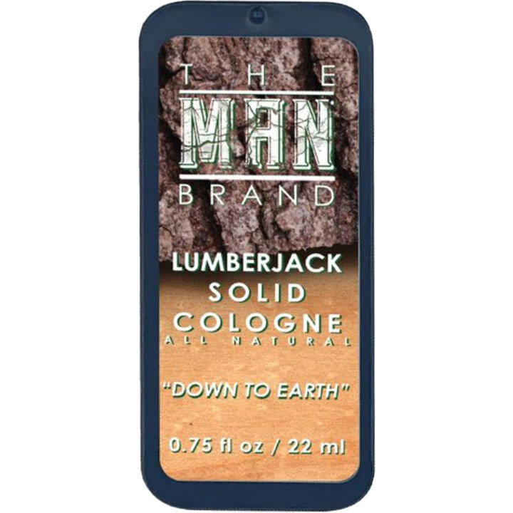 Lumberjack by The Man Brand perfume bottle