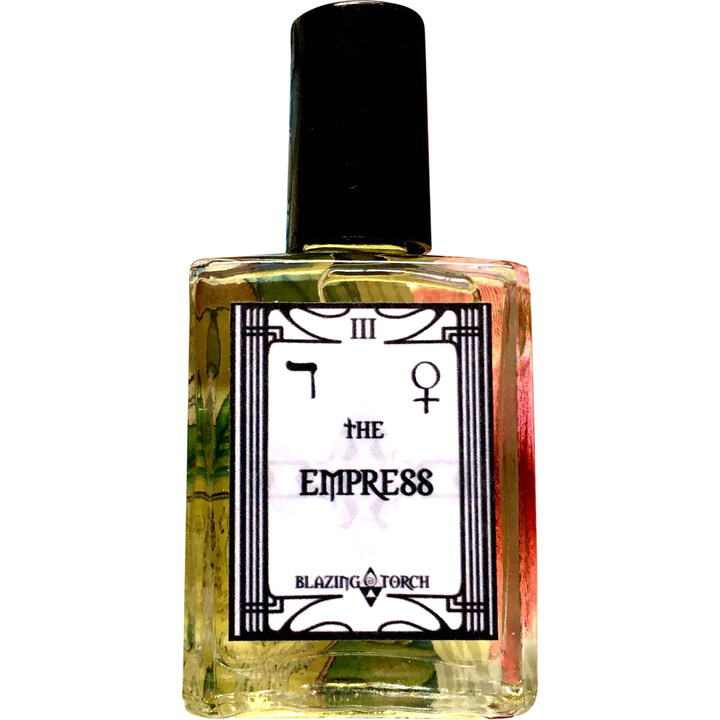 The Empress by Blazing Torch perfume bottle