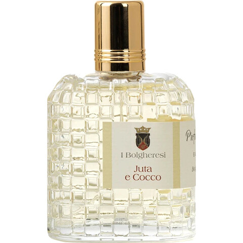 Juta e Cocco by Bolgherello perfume bottle