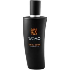 Cool Down EDT by Womo perfume bottle