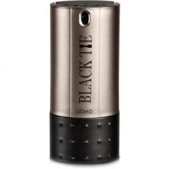 Black Tie EDT by Battistoni perfume bottle