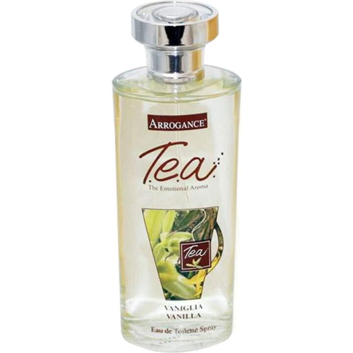 Arrogance Tea - Vanilla by Arrogance perfume bottle