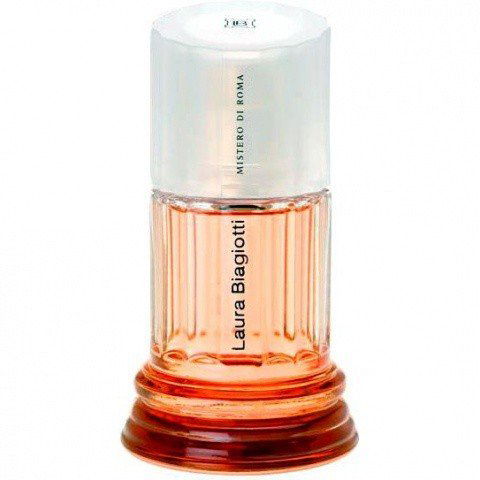 Mistero di Roma Donna by Laura Biagiotti perfume bottle