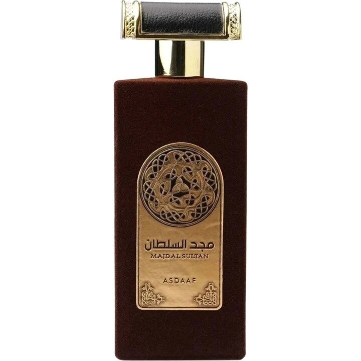 Majd al Sultan by Asdaaf perfume bottle