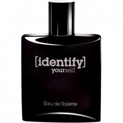 Identify Yourself by Wormland perfume bottle