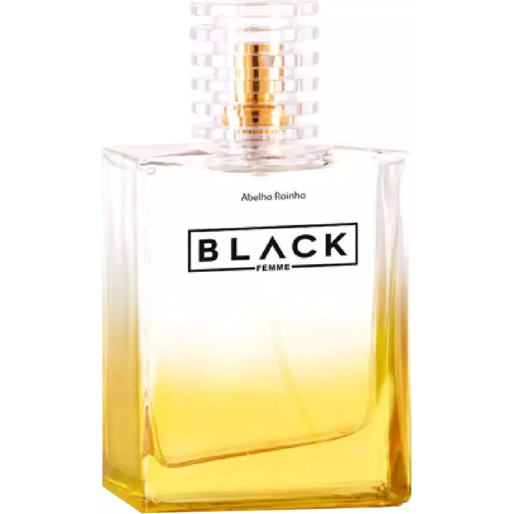 Black Femme by Abelha Rainha perfume bottle