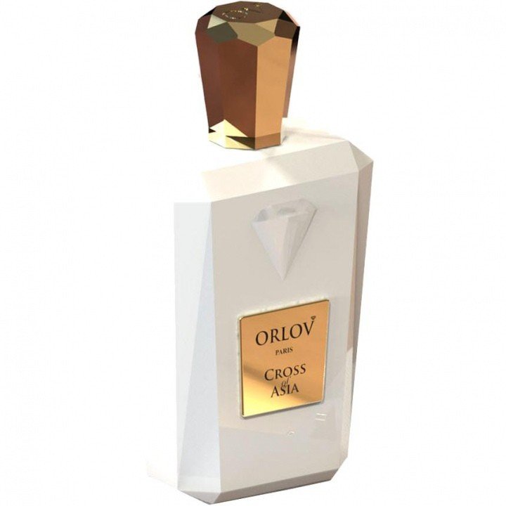 Cross of Asia by Orlov perfume bottle