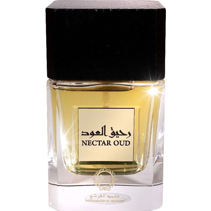 Nectar Oud / رحيق العود by Mohammed Al Qurashi / محمد القرشي perfume bottle