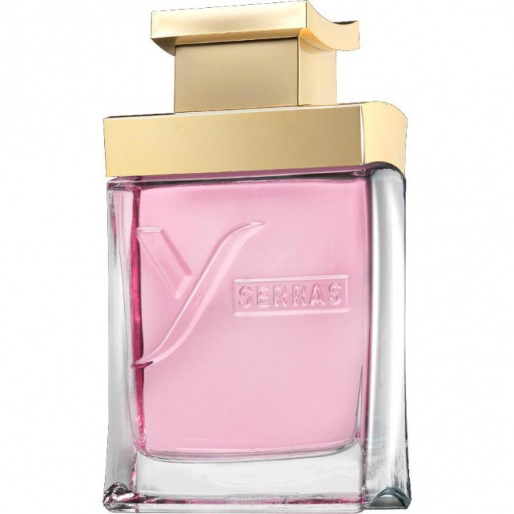 Pink by Yvan Serras perfume bottle