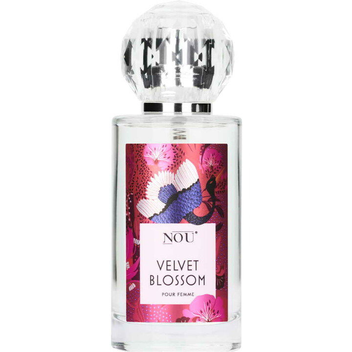 Velvet Blossom EDP by Nou perfume bottle