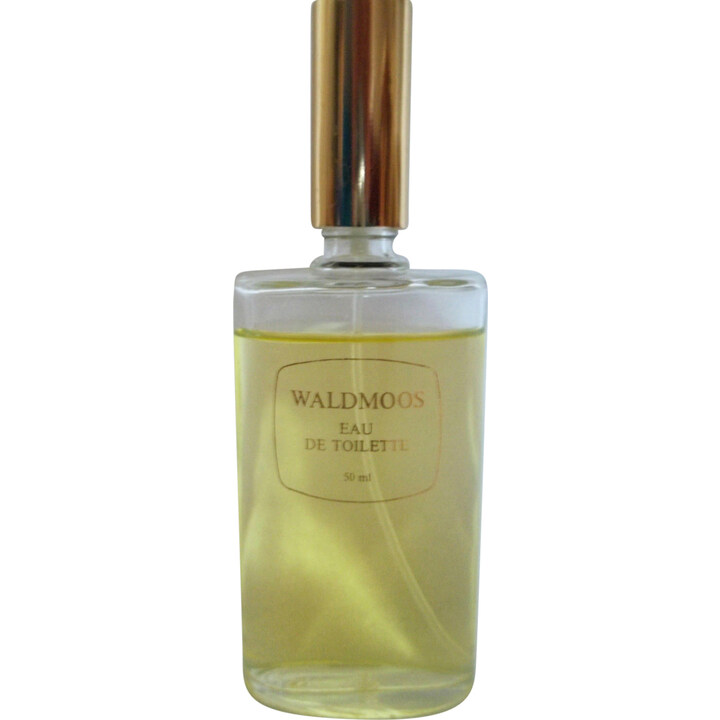 Waldmoos by Exquisit Berlin / VEB Exquisit perfume bottle