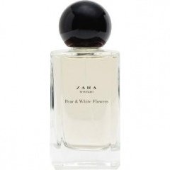 Zara Woman Pear & White Flowers by Zara perfume bottle