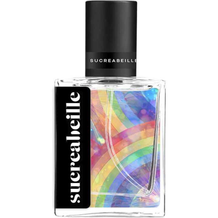 ROYGBIV (Perfume Oil) by Sucreabeille perfume bottle