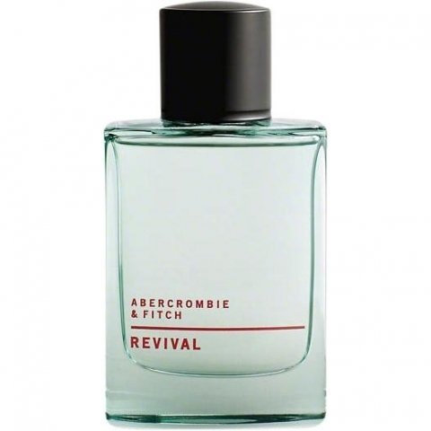Revival by Abercrombie & Fitch perfume bottle