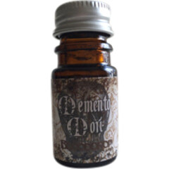 Memento Mori by Astrid Perfume / Blooddrop perfume bottle
