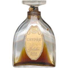 Chypre by Gabilla perfume bottle