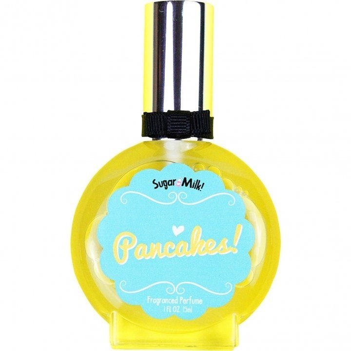 Pancakes! by Sugar Milk! perfume bottle