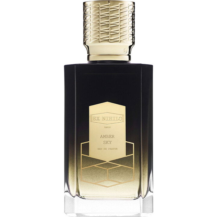 Amber Sky Signature Rose de Mai by Ex Nihilo perfume bottle