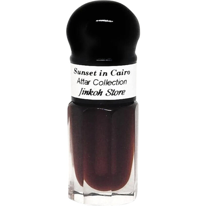 Sunset in Cairo (Attar) by Jinkoh Store perfume bottle