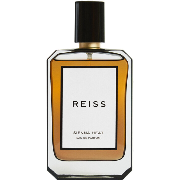 Sienna Heat by Reiss perfume bottle