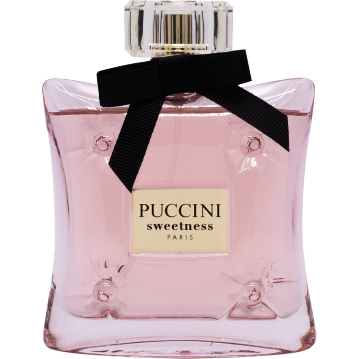 Sweetness by Puccini perfume bottle