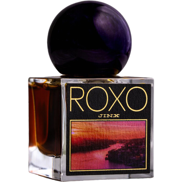 Roxo by Jinx perfume bottle