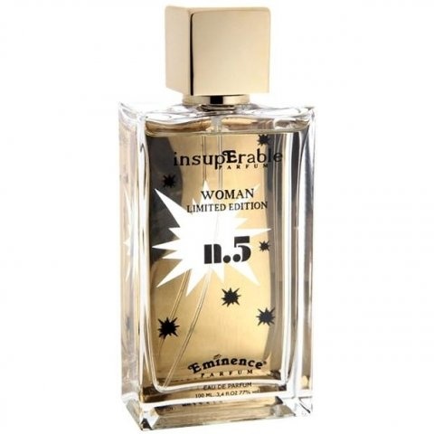 insupErable Woman n.5 by Eminence Parfums perfume bottle