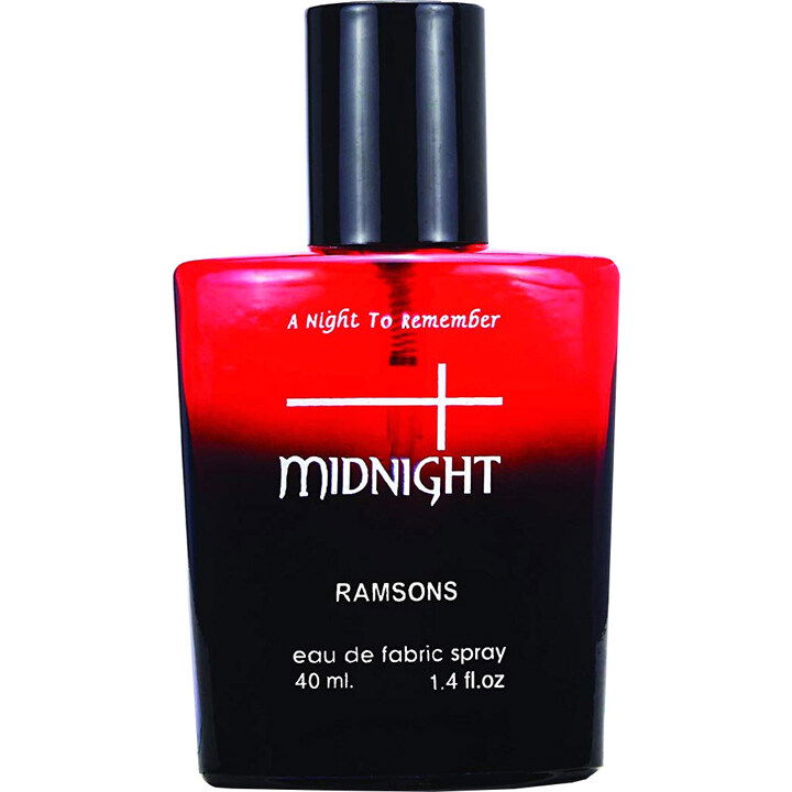 Midnight by Ramsons perfume bottle