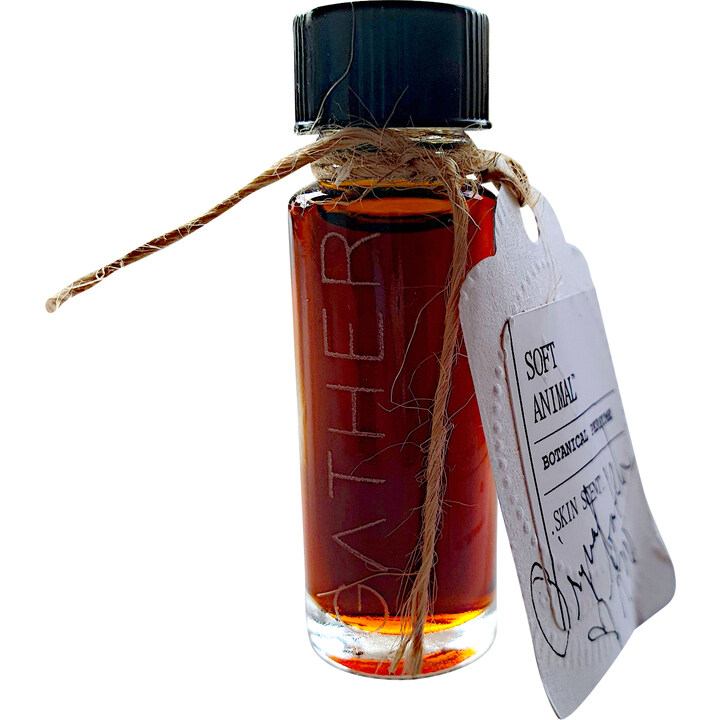 Soft Animal (Perfume Extrait) by Gather Perfume / Amrita Aromatics perfume bottle