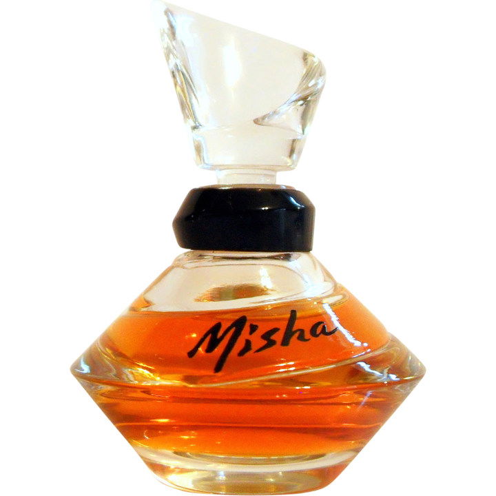 Misha (Parfum) by Mikhail Baryshnikov perfume bottle