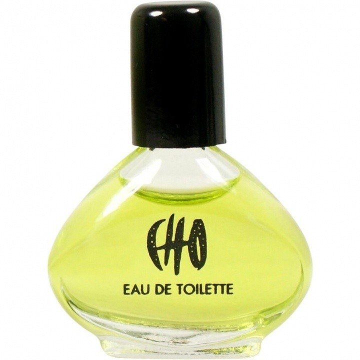 Cho by Lady Esther perfume bottle