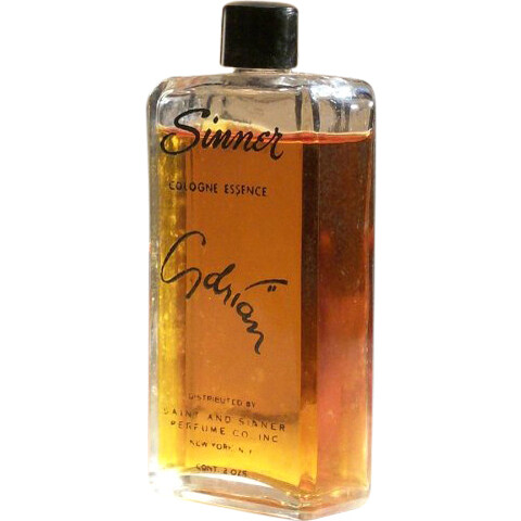 Sinner (Cologne Essence) by Adrian perfume bottle