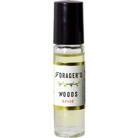 Forager's Woods / Forager's Forest (Perfume Oil) by Atelier Austin Press perfume bottle