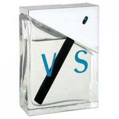 V/S for Men EDT by Versace perfume bottle