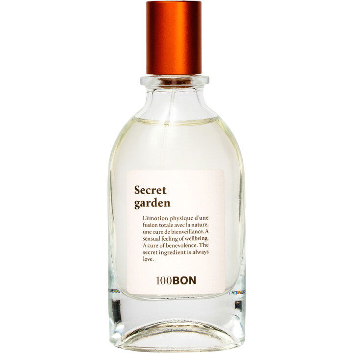 Secret Garden / 6.04 Secret Garden by 100BON perfume bottle