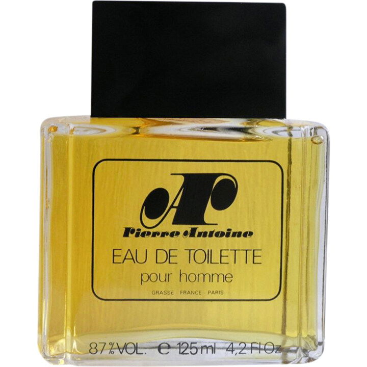 Pierre Antoine pour Homme by Pierre Antoine perfume bottle