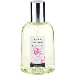 Rose de Mai EDT by Fragonard perfume bottle