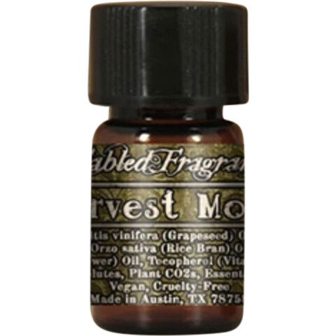 Harvest Moon by Fabled Fragrances perfume bottle