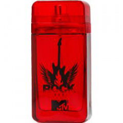 Rock by MTV Perfumes perfume bottle
