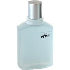 Linitz NYC / New York by Estelle Ewen perfume bottle