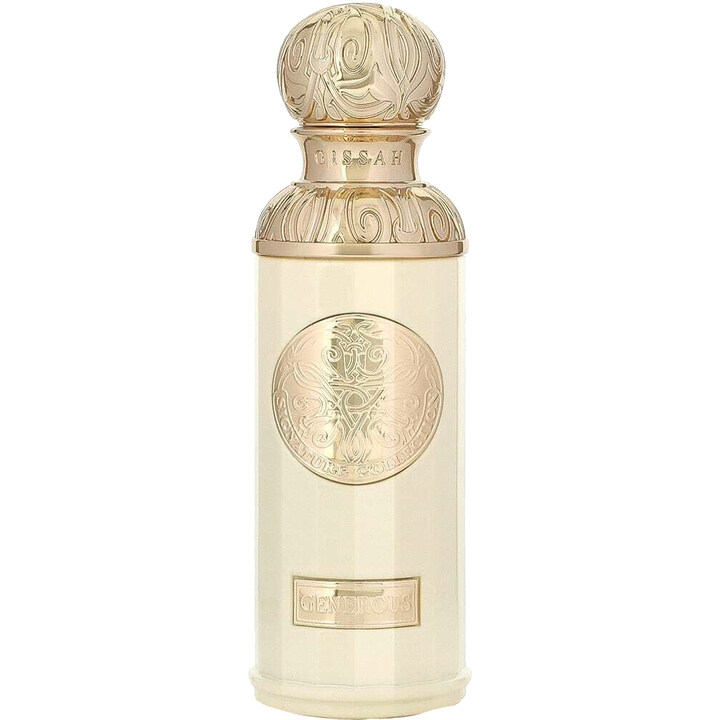 Endless Love - Generous by Gissah / قصة perfume bottle