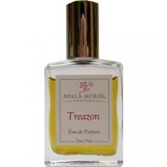 Treazon by Ayala Moriel perfume bottle